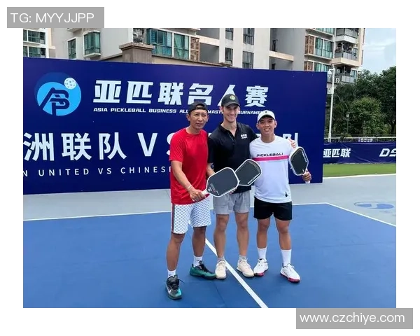 广州网球队的节奏与激情：聚焦网球运动的魅力与发展